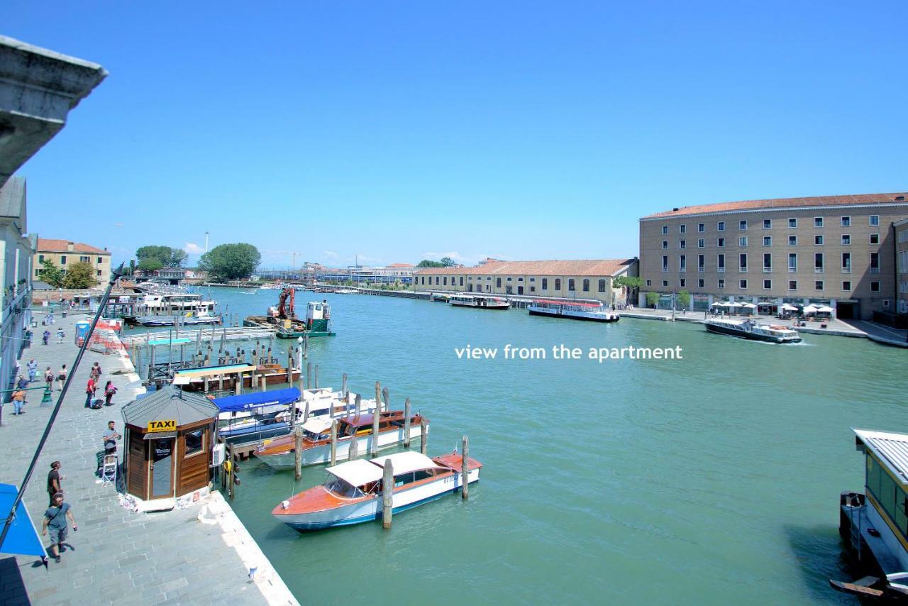 Grandcanal-start Apartamento Veneza